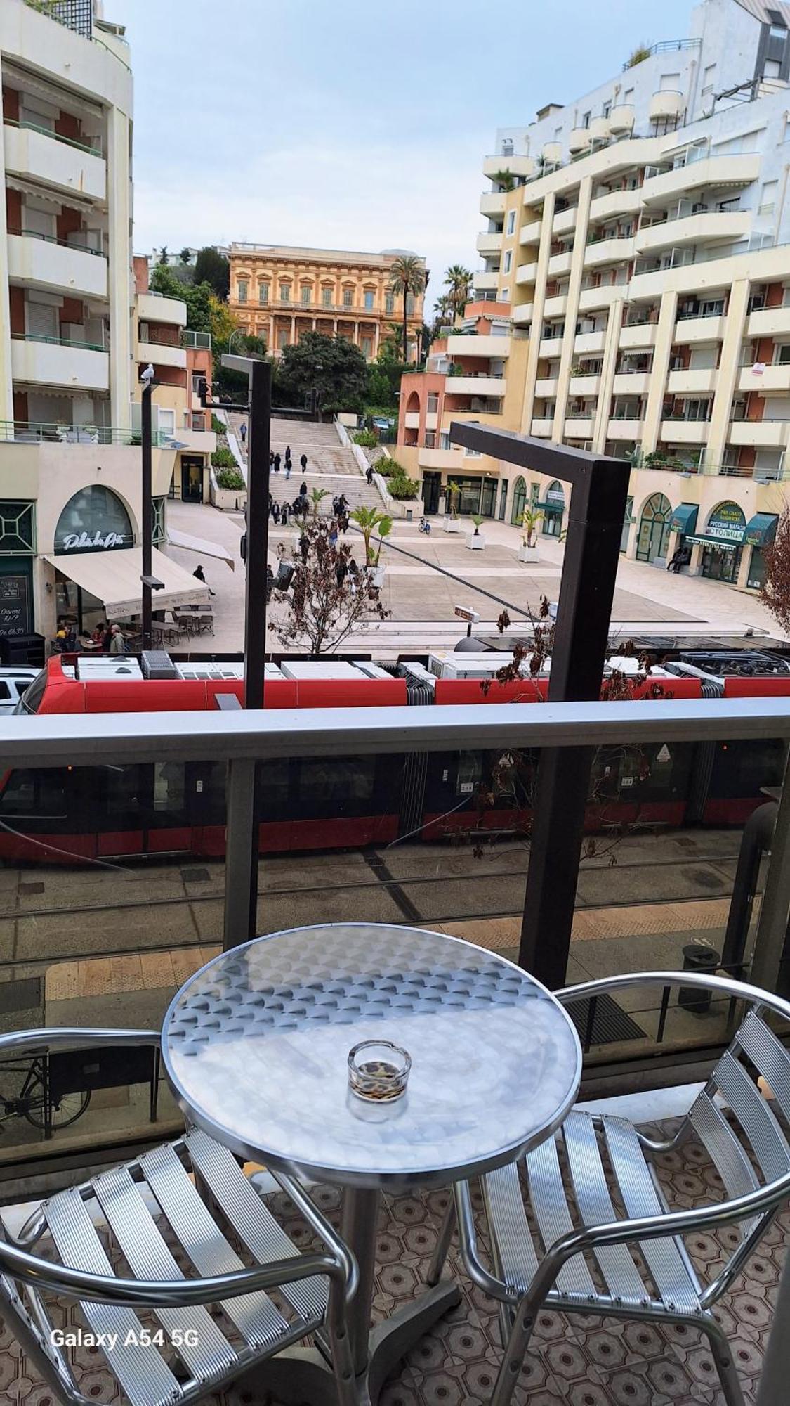 Cosy Studio 200 M From Nice Beach & Promenade Des Anglais公寓 外观 照片