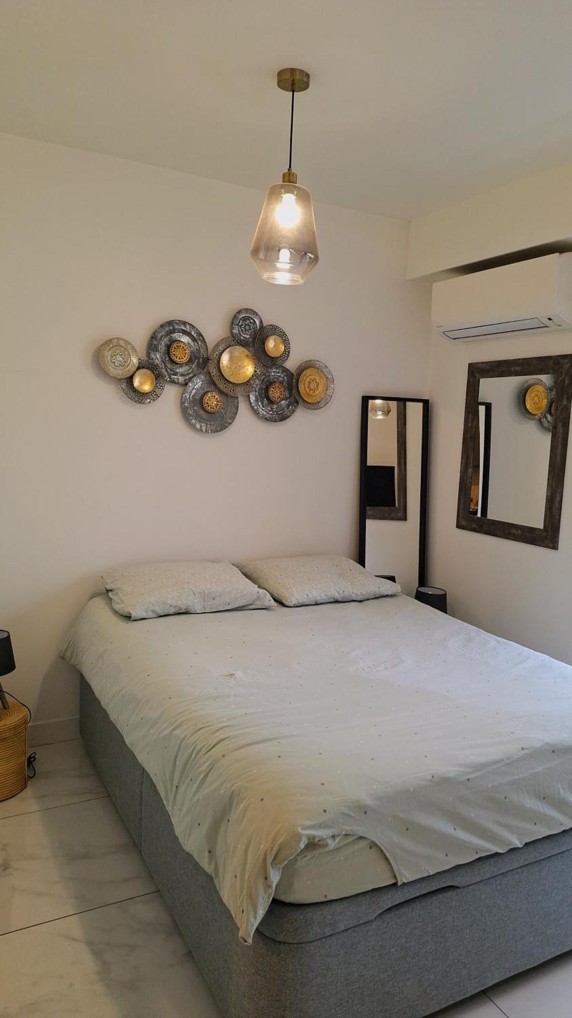 Cosy Studio 200 M From Nice Beach & Promenade Des Anglais公寓 外观 照片